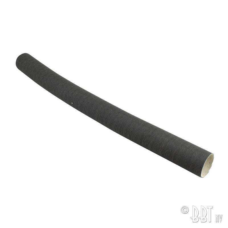 Heaterhose, left, from blower to heat exchanger Type 4 engine, cardboard