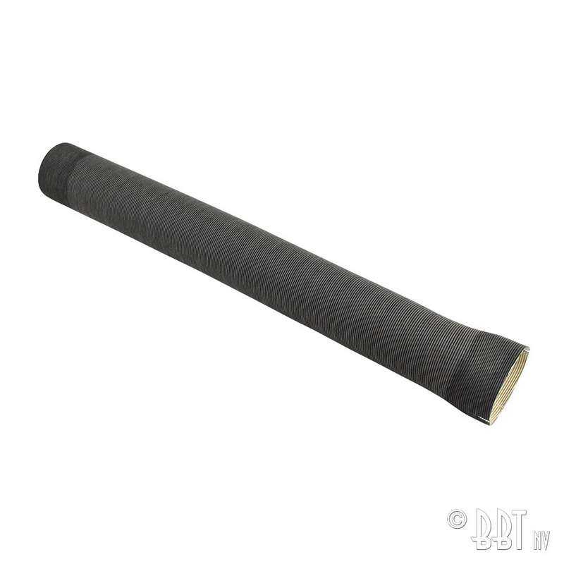 Heaterhose, right, from blower to heat exchanger Type 4 engine, cardboard