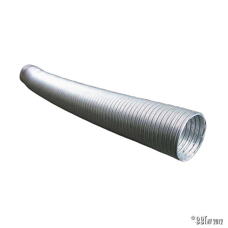 Heizschlauch Aluminium