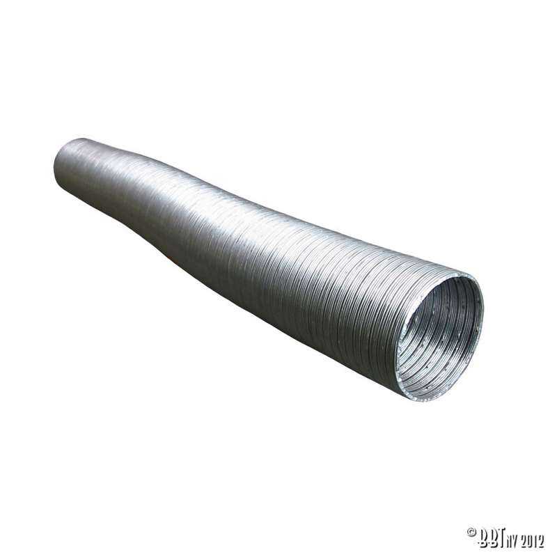 Heizschlauch Aluminium
