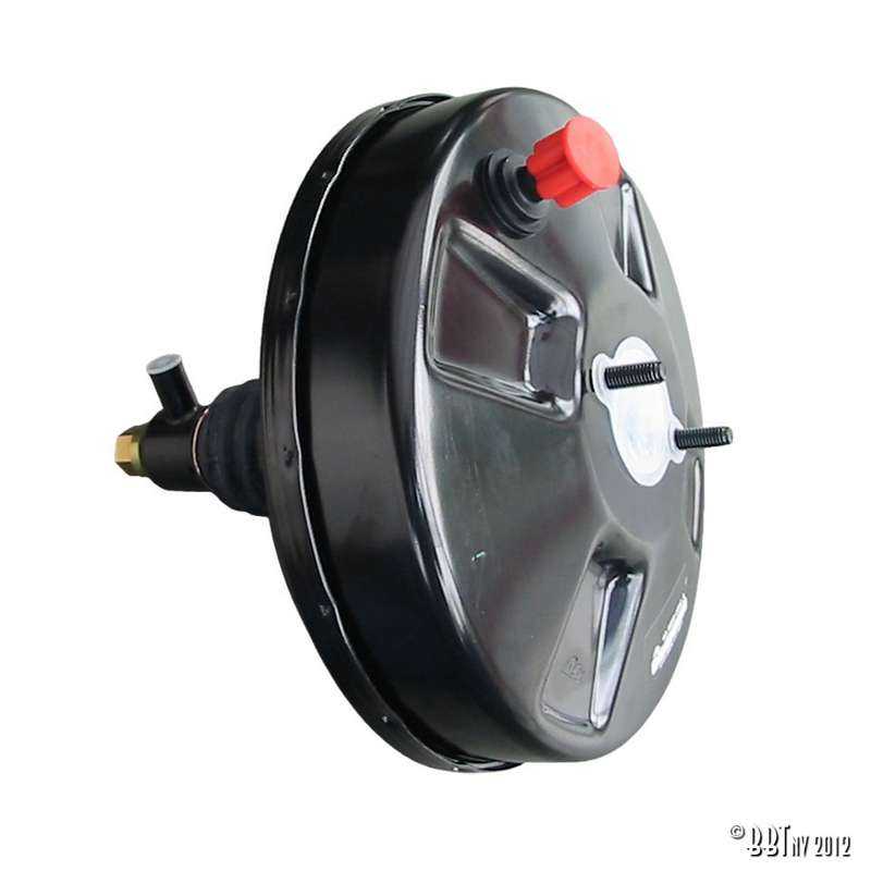 Bremskraftverstärker(BKV)