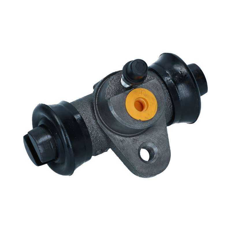 Radbremzylinder hinten