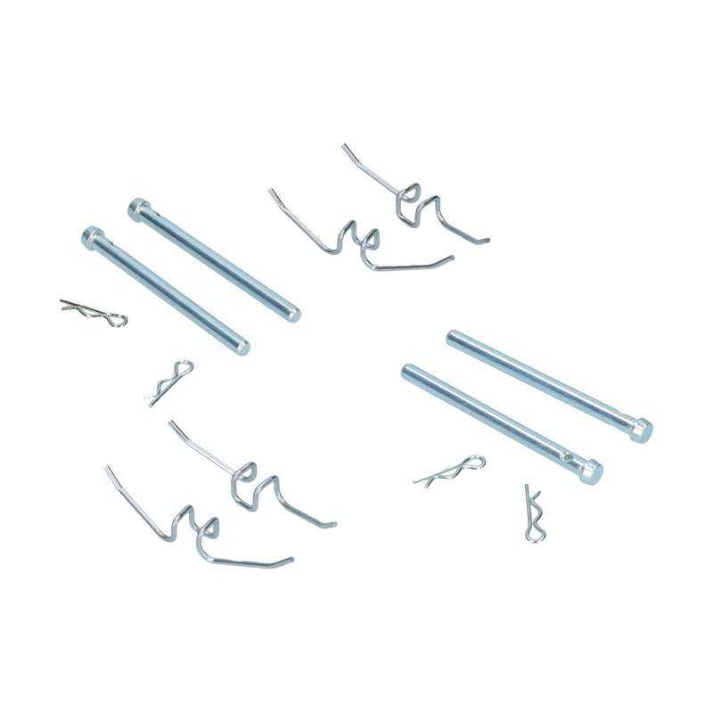 Mounting kit brake pads, Girling