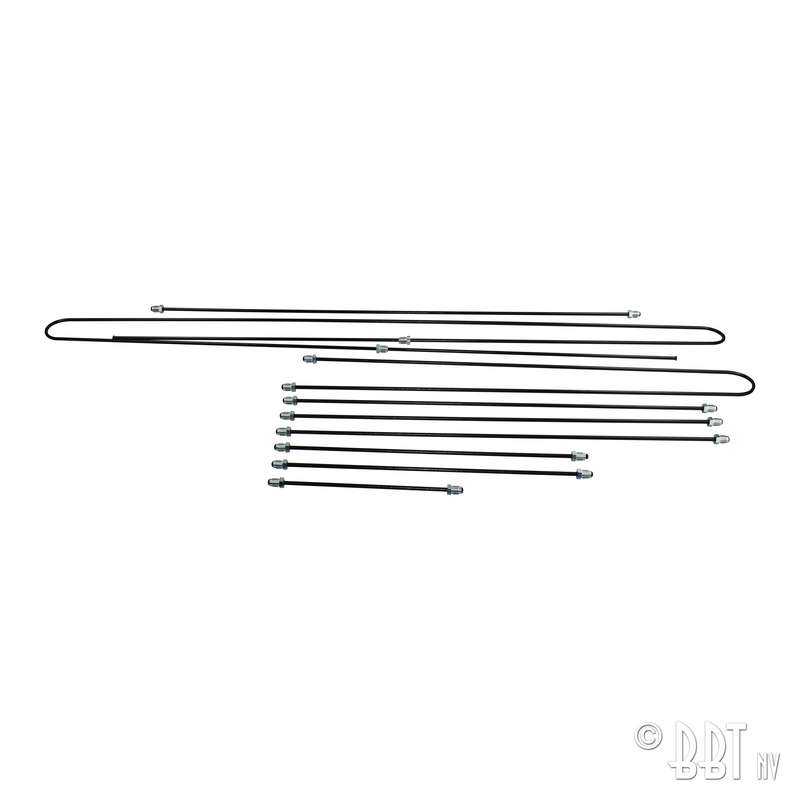 Brakeline kit