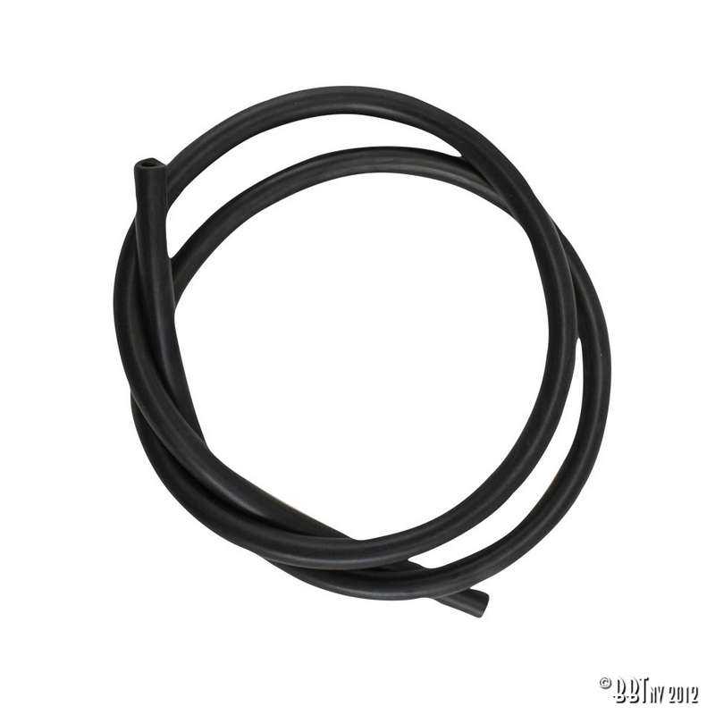 Brakehose between reservoir and master cylinder 4.5mm