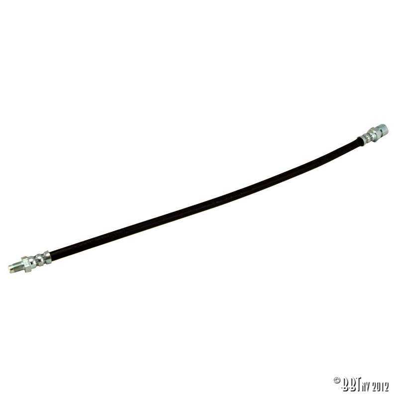 Brake hose front, 480 mm