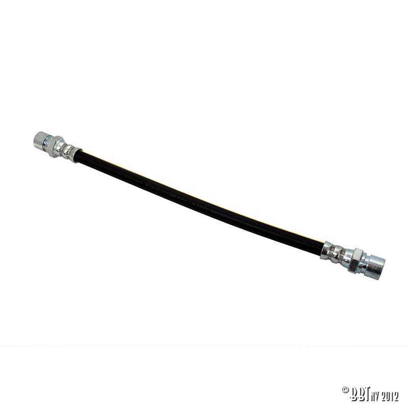 Brake hose, front Female-female, 300mm