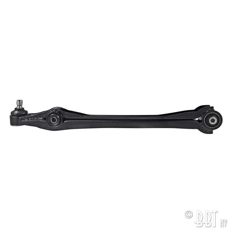 Trailing arm front Right complete