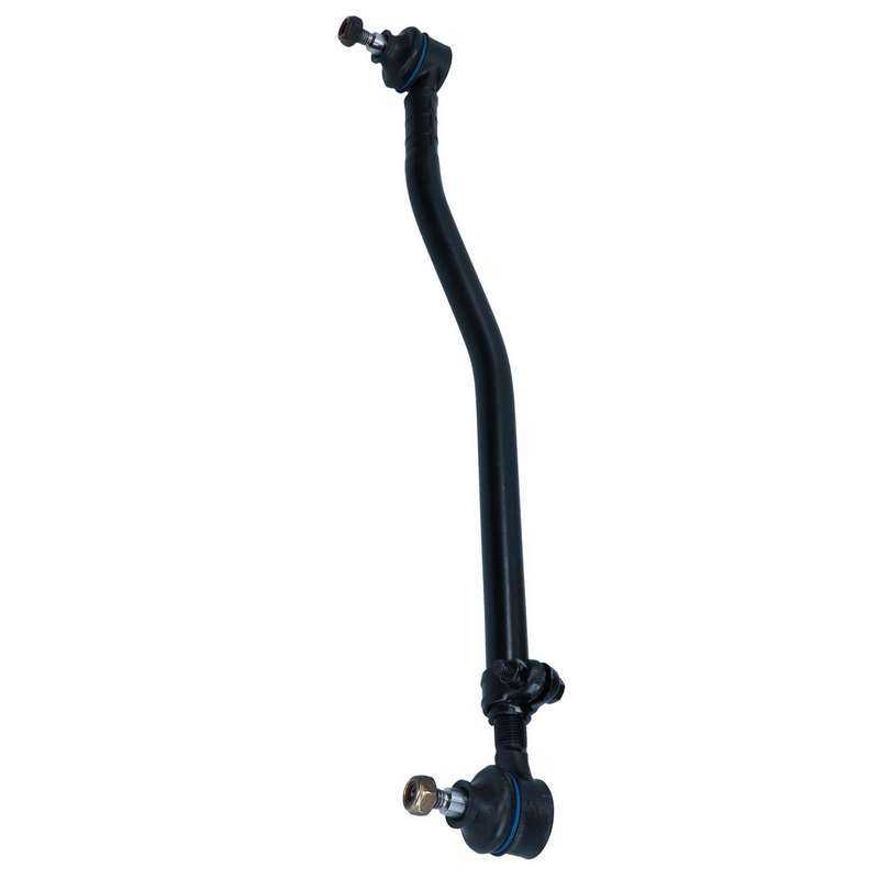 Tie rod from steering box to front axle distributor