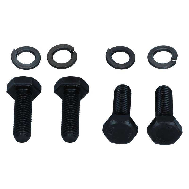 Mountingkit for brackets swaybar Super Beetle 4 pieces