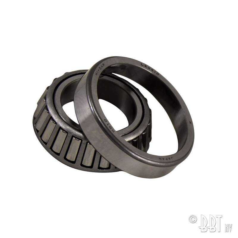 Front inner wheel bearing - Beetle/Karmann Ghia, Type 3 08/68-