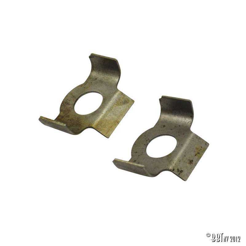 Sicherungsblech für Lagerdeckel Lenkgehäuse Paar