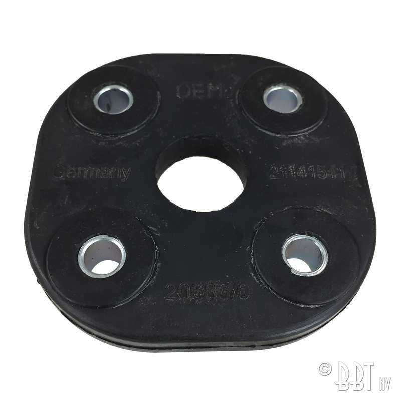 Steeringbox coupler TQ