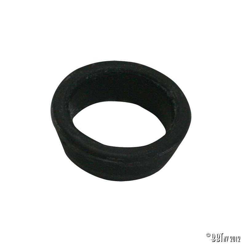 Steering column grommet