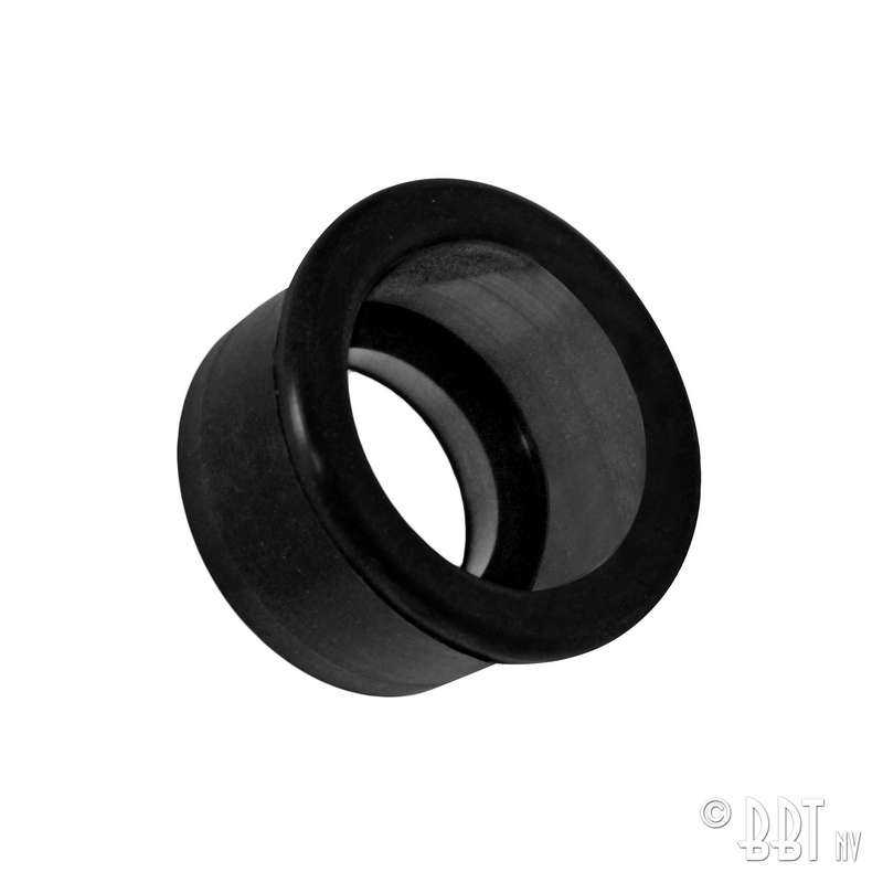 Seal between chassis and steering axle Super Beetle