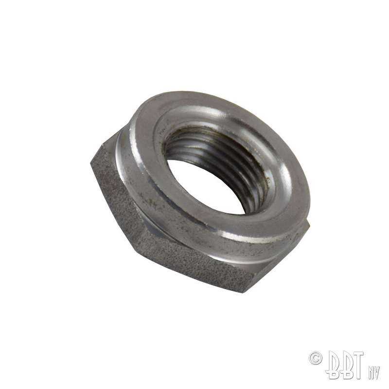 Steering column nut