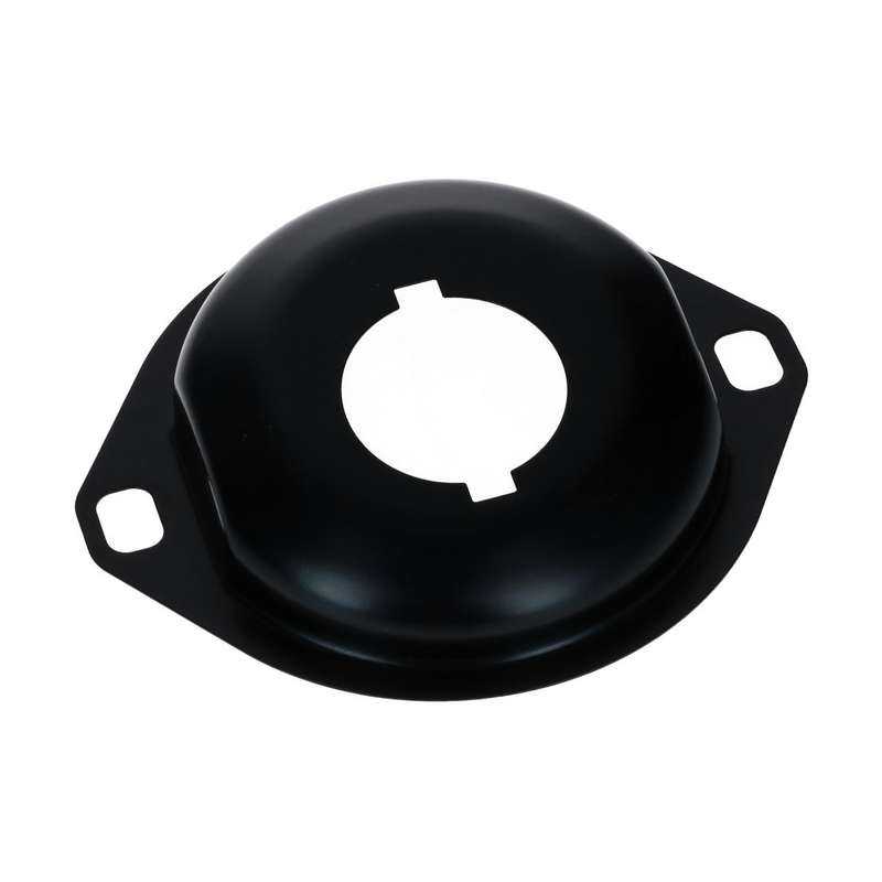 Lower steering column cap