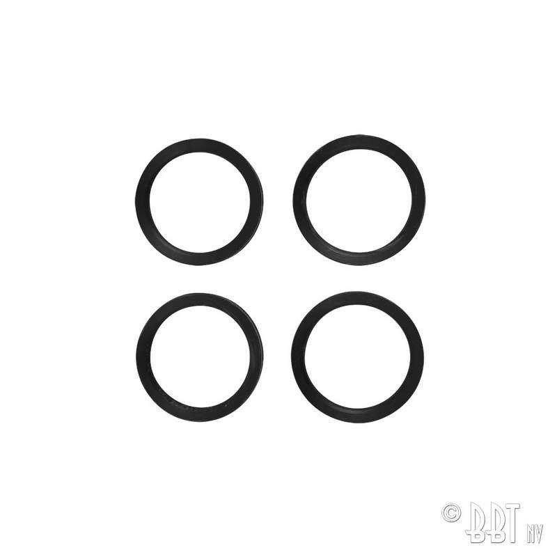 Dichtringe für Tragarme, original, 4 Stück