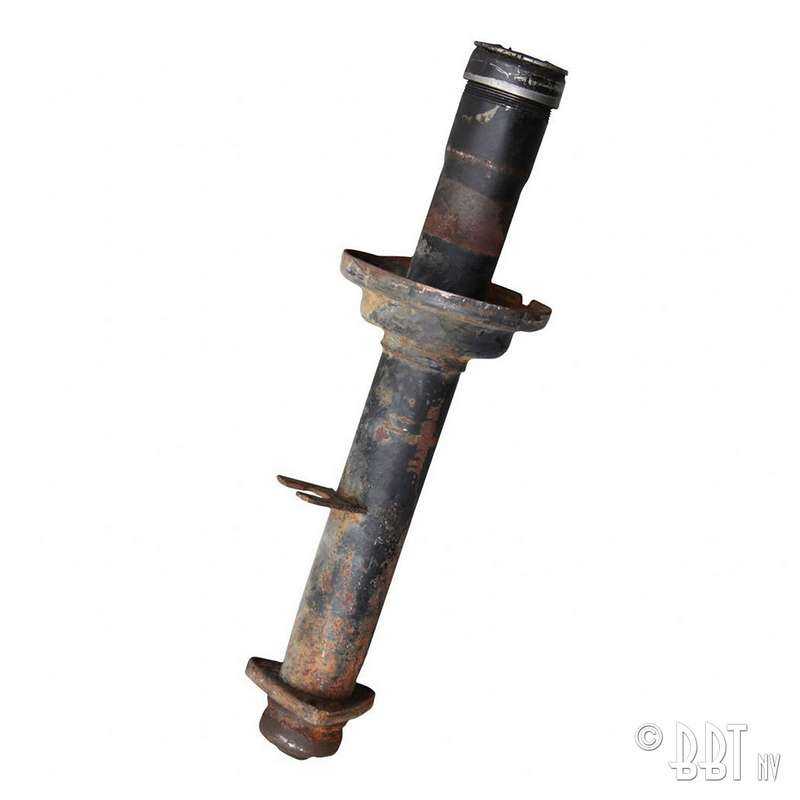 Suspension strut, used
