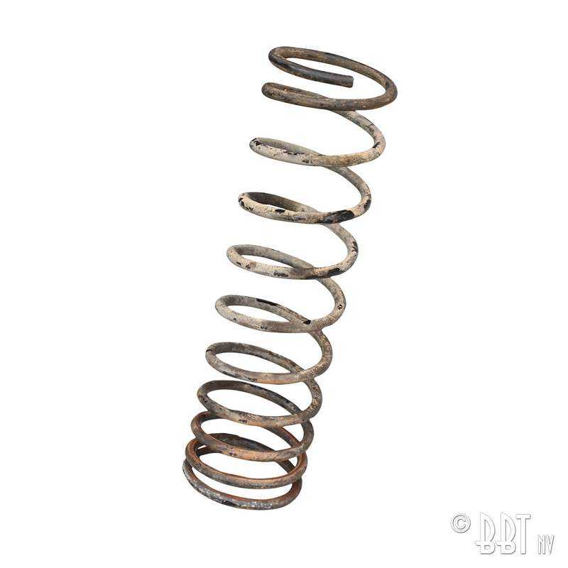 Suspension spring, used, each