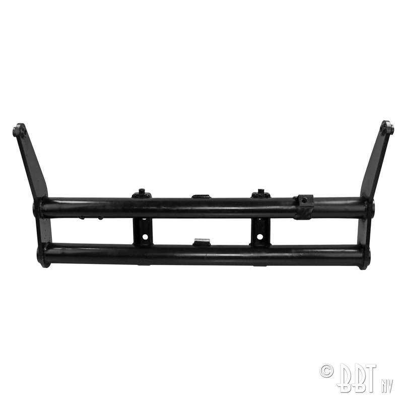 Vorderachse Puma-Style verkürzt um 5 cm, Bundbolzen