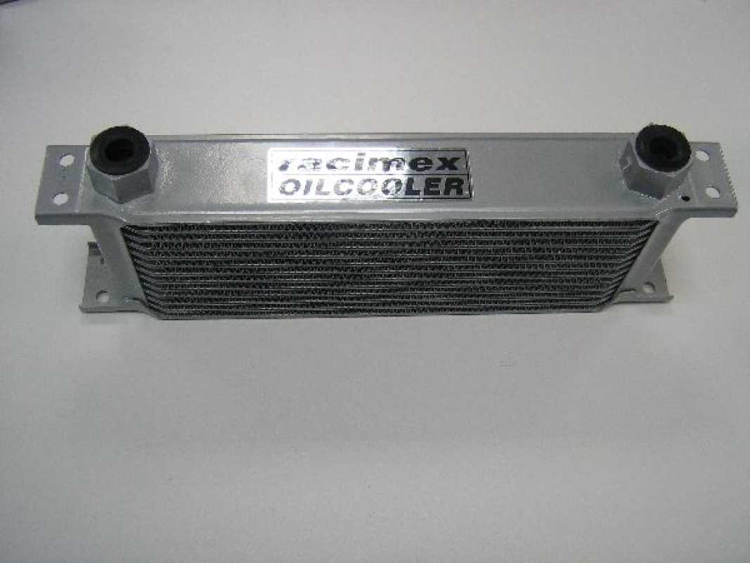 Oil cooler 13 row 330x120mm