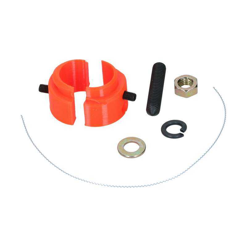 Shift rod bushing - heavy duty