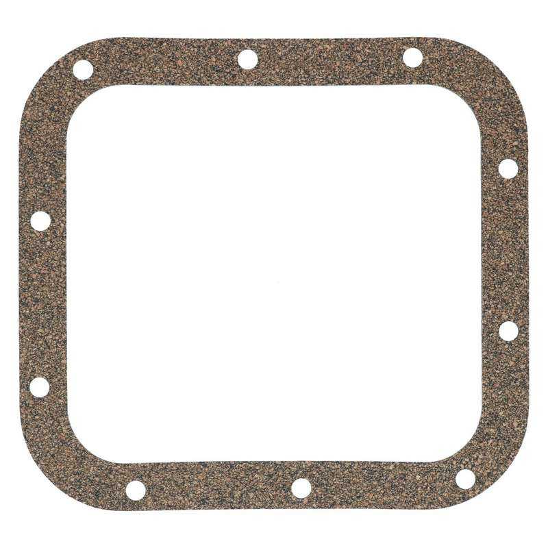 Gasket oilsump differential automatic