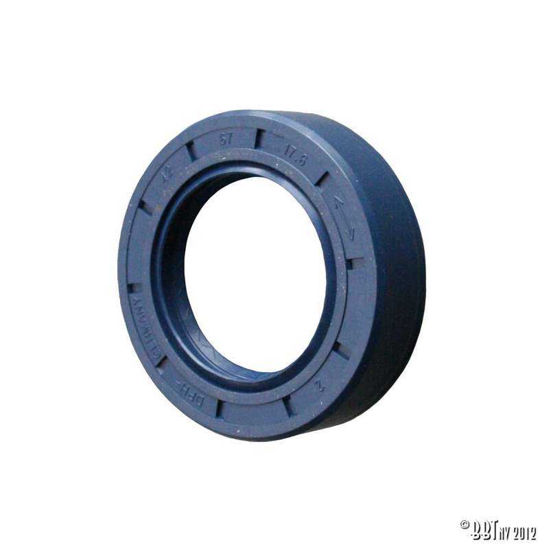 Simmerring Getriebedeckel Schräglenker, Stück