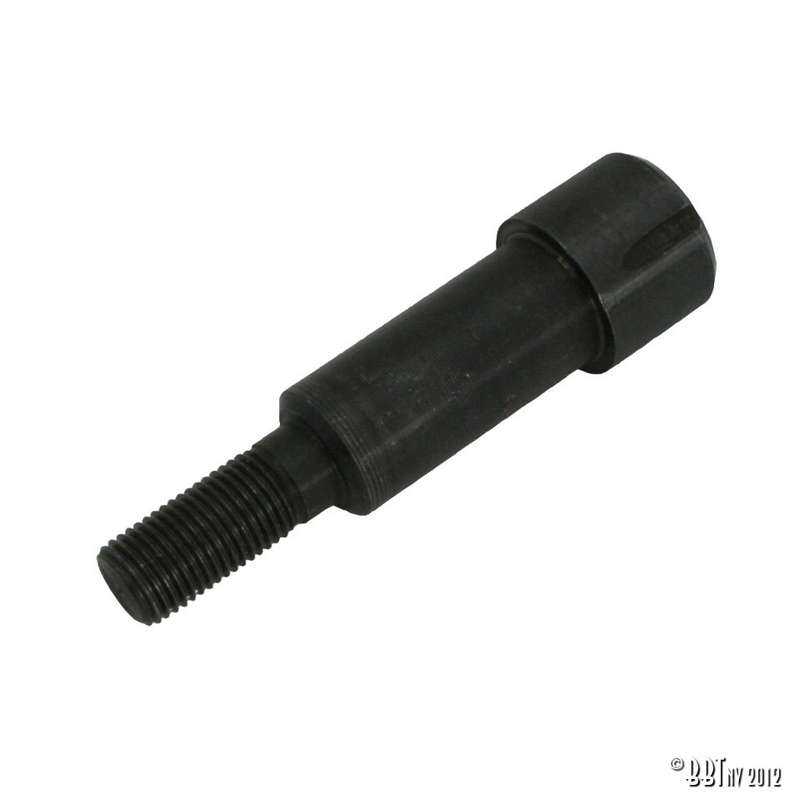 Bolt for IRS suspension arm