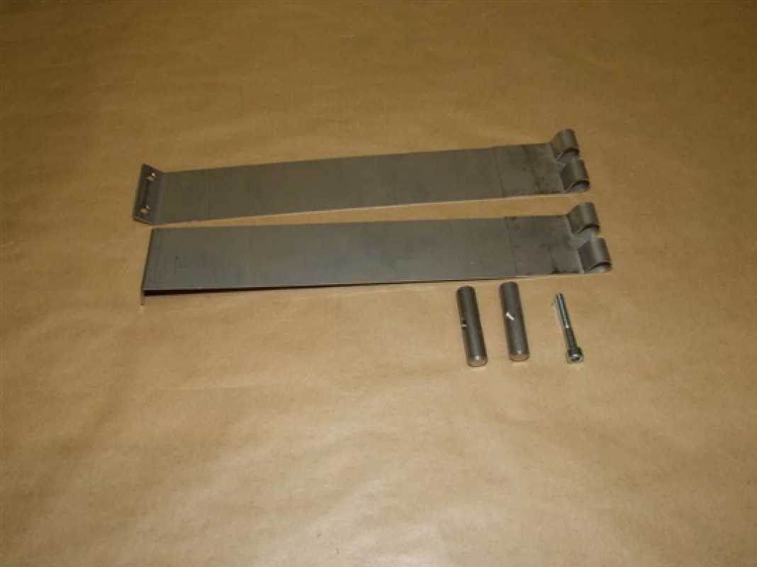 Porsche Style Kühlung System VW Typ 4 260mm