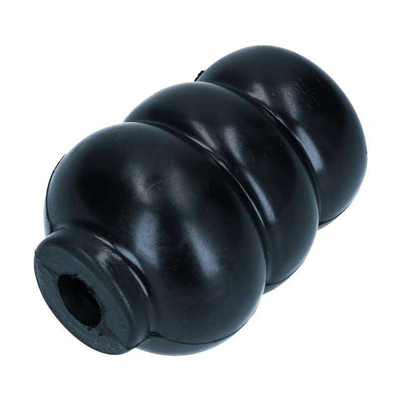 Suspension stop, rear, each