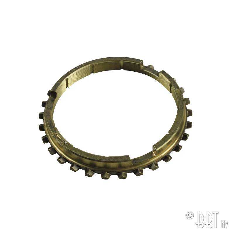 Synchronize ring for 1st and 2nd speed, each OEM