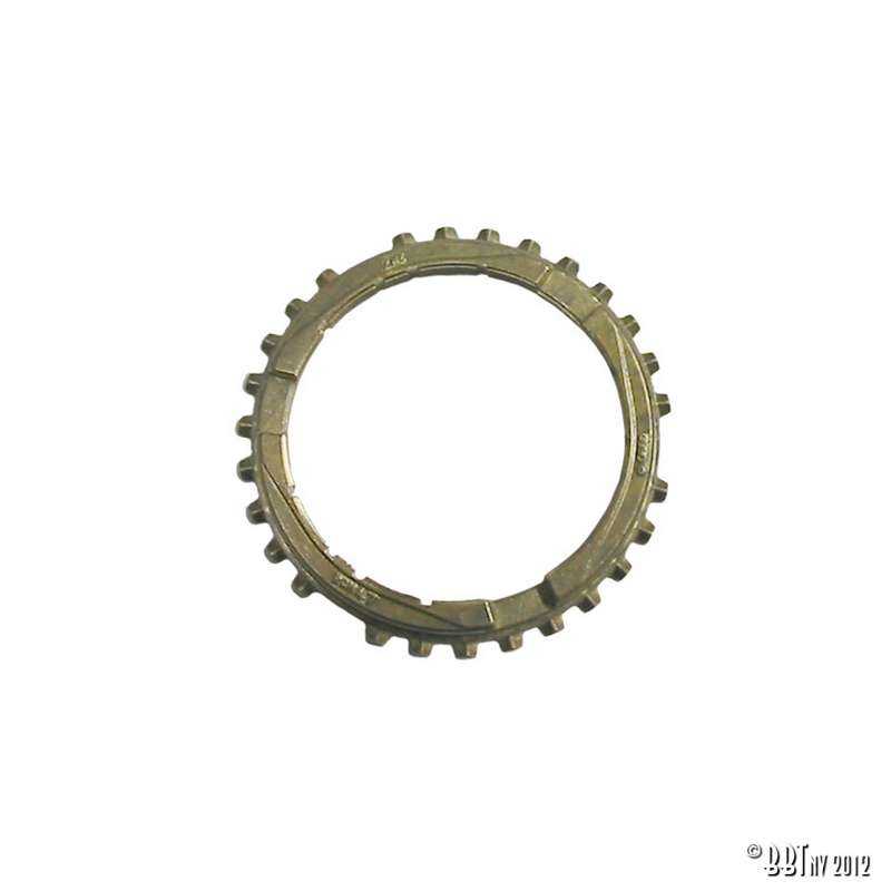 Synchronize ring for 3rd and 4th speed, each OEM