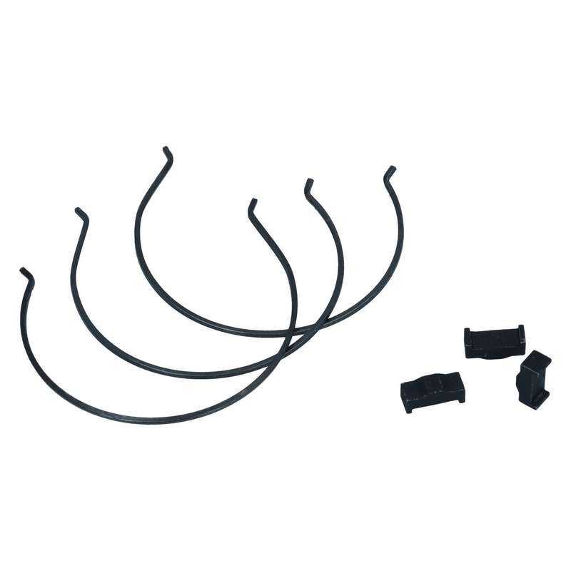 Syncronize ring spring & blocker bars 3 & 4, set