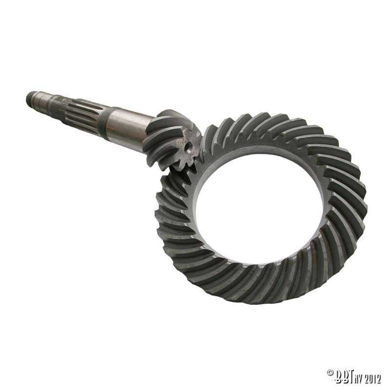 Ring and Pinion 31/8 (3.88) - Keyed