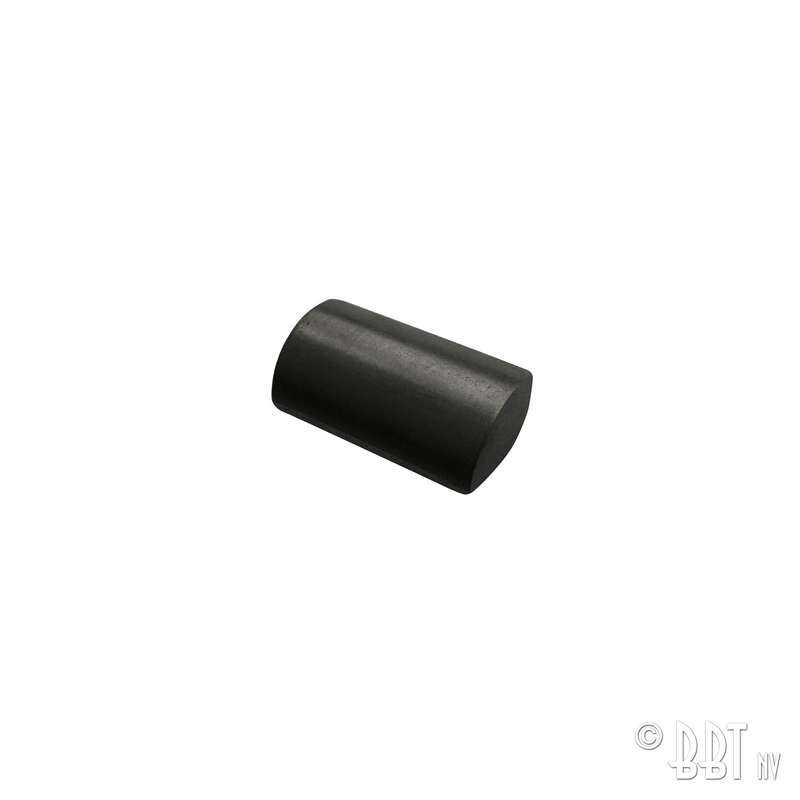 Friction pad for SWING axle