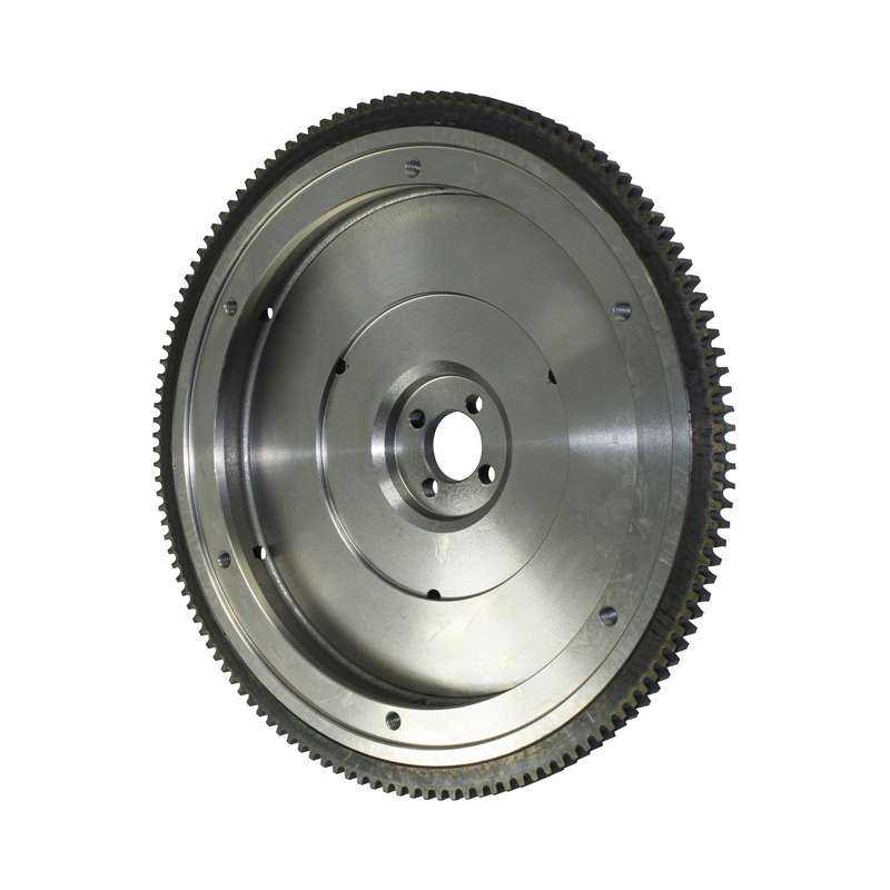 Schwungrad, standard, für 200 mm Kupplung