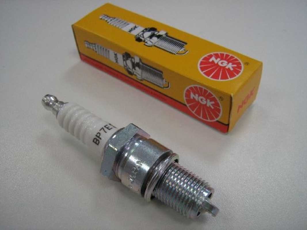 Spark Plug NGK long thread - short electrode Porsche 356 / Porsche 912