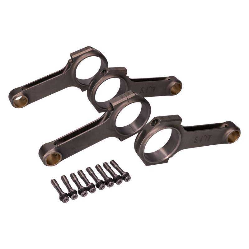 Rods 5.400 chromoly VW rod bearings