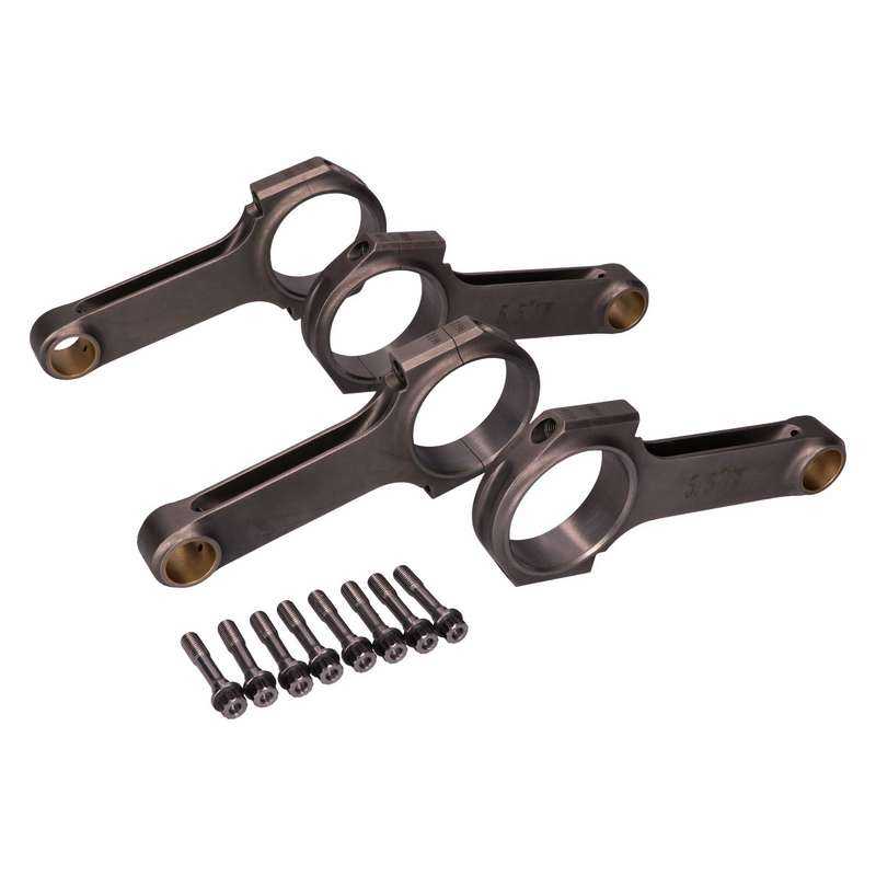 Rods 5.500 chromoly VW rod bearings