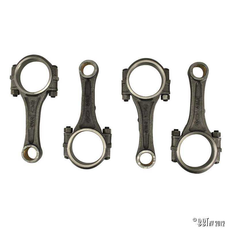 Connecting rods, new, Brazil