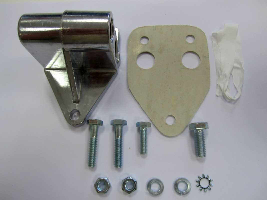 Oil Cooler Adapter VW Beetle