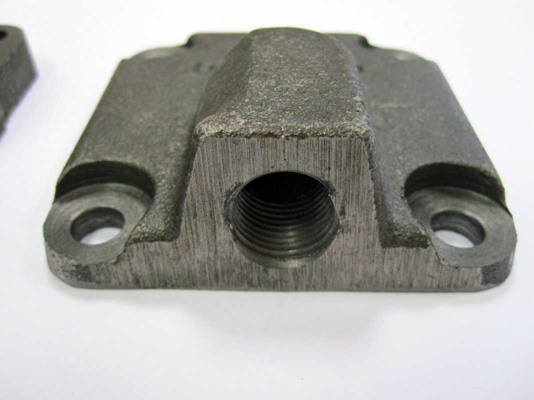 HD Oilpump  VW Beetle for fullflow 1971 and later