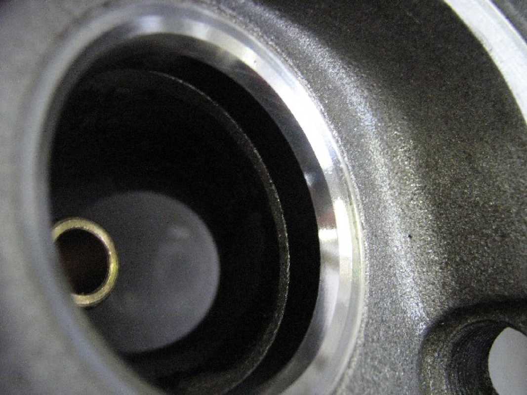 Überholung Porsche 914 Zylinderköpfe Standard Version Satz = 2 Stück