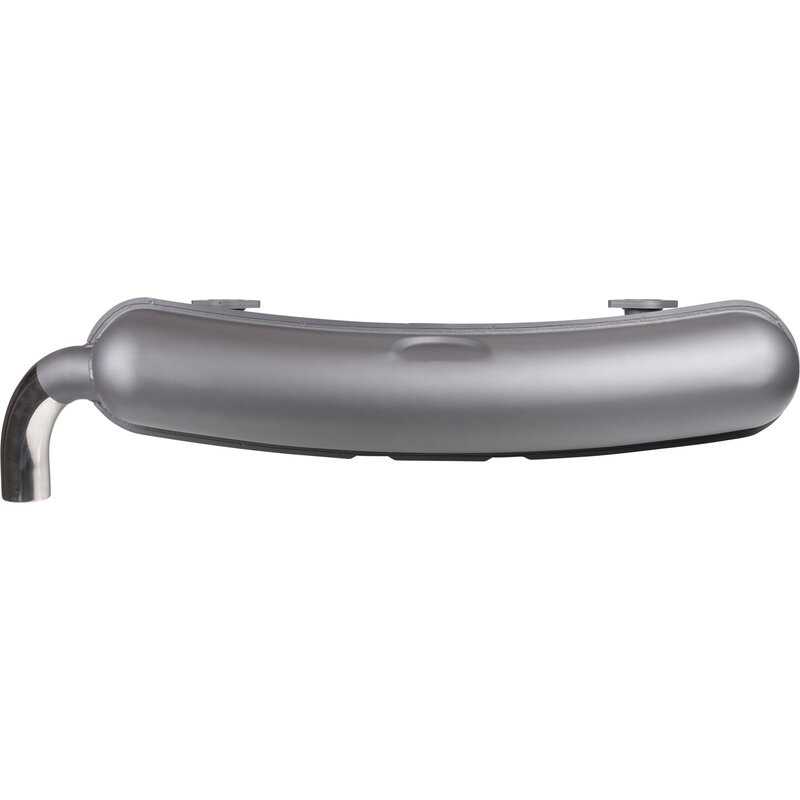 Porsche 911 G-Modell Exhaust, Sport, rear. With TÜV/EEC approval