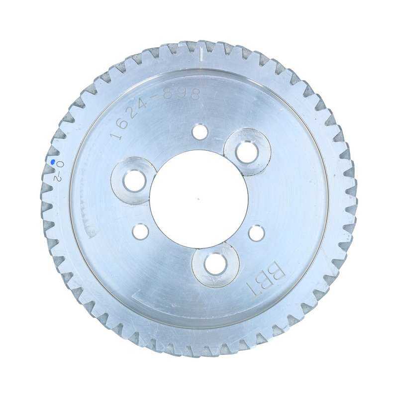 Rad für BBT Nockenwelle 25-30ps und Okrasa "-2"