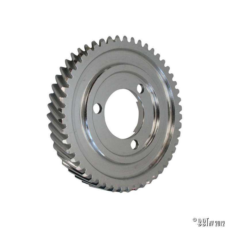 Nockenwellenrad, Aluminium