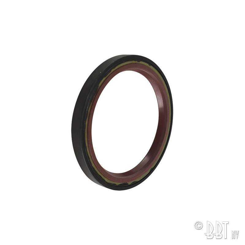 Oil-seal, flywheel