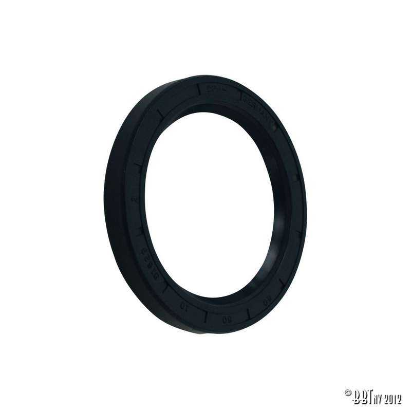 Oil-seal, flywheel 25/30 hp